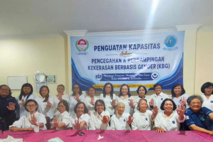 DPC PWKI Kota Surakarta Membangun Kesepahaman Gender untuk Pendampingan Korban Kekerasan